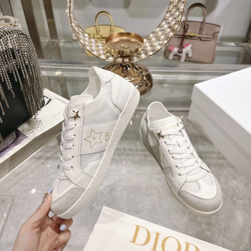 Christian Dior Low Shoes